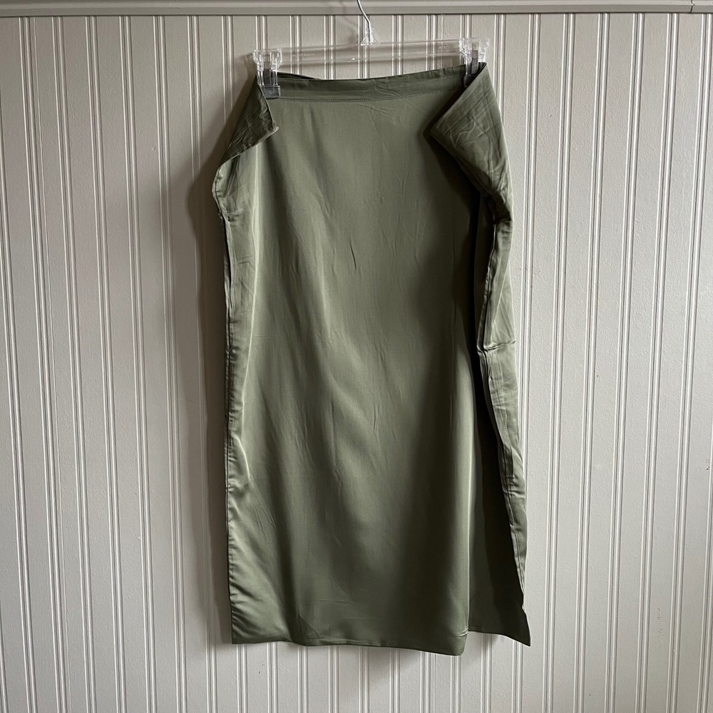 Quince Pillowcase Set Organic Bamboo 2 Standard Pillowcases Green